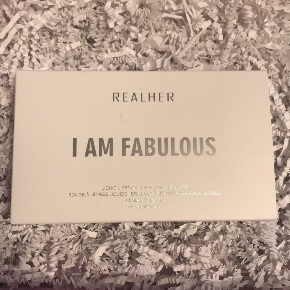 RealHer Lip Kit